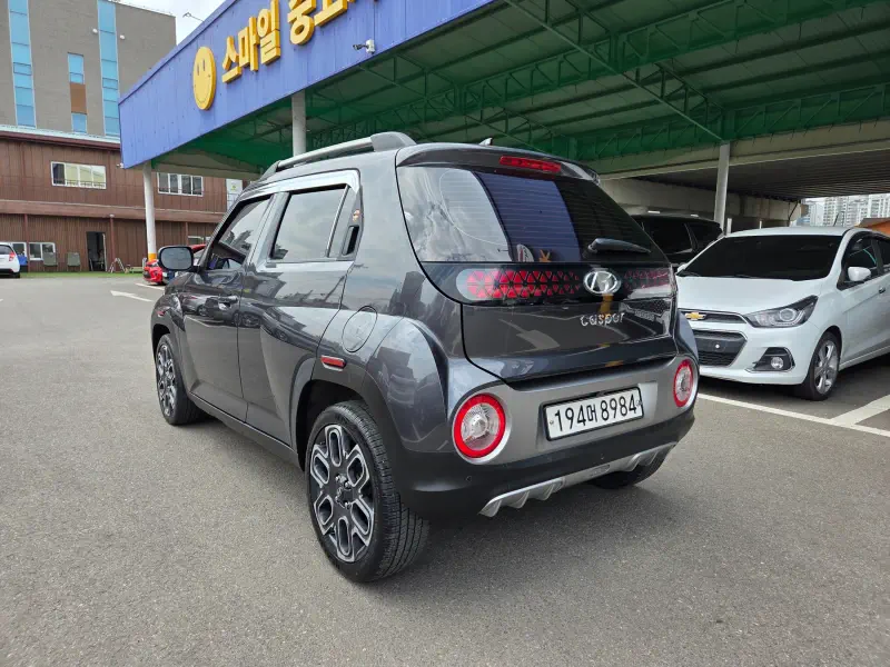 Hyundai Casper