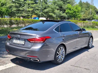 Hyundai Genesis