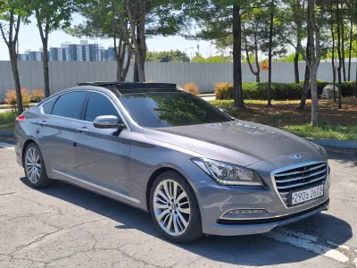 Hyundai Genesis