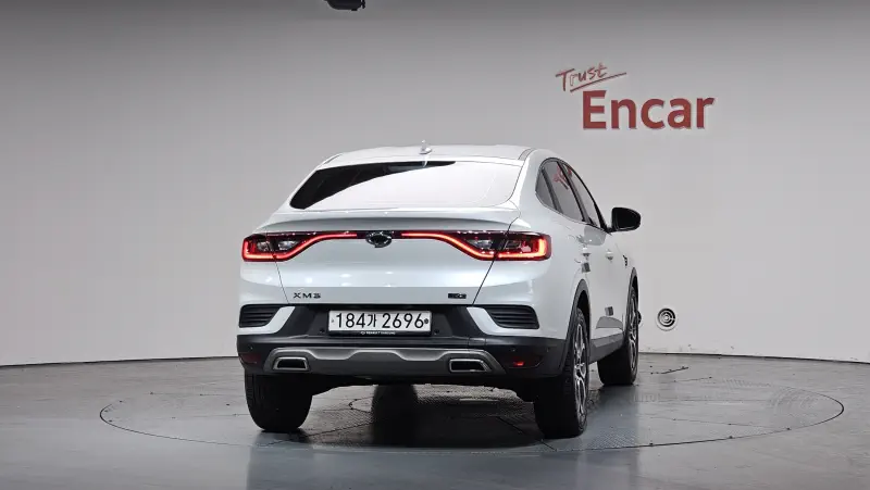 Renault XM3