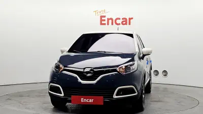 Renault QM3