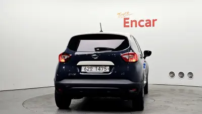 Renault QM3