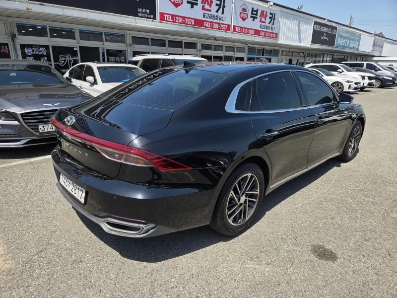 Hyundai Grandeur