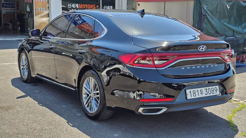 Hyundai Grandeur