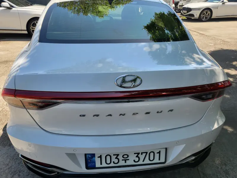 Hyundai Grandeur