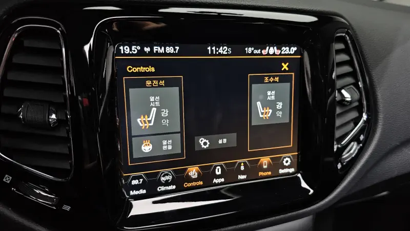 Jeep Compass