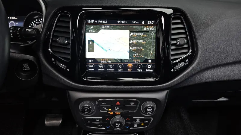 Jeep Compass