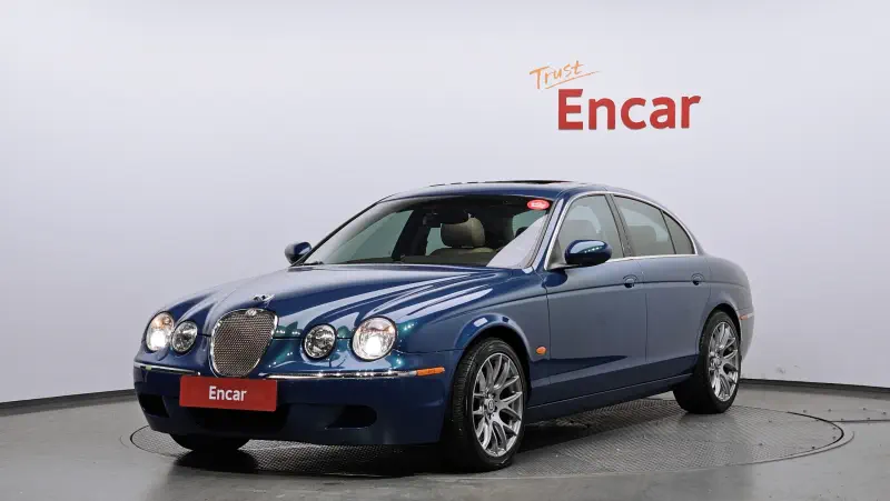 Jaguar S-Type