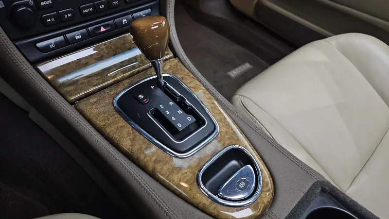Jaguar S-Type