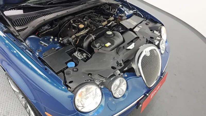 Jaguar S-Type