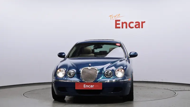 Jaguar S-Type