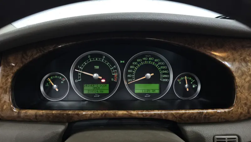 Jaguar S-Type