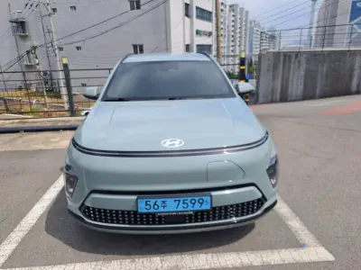 Hyundai Kona Electric