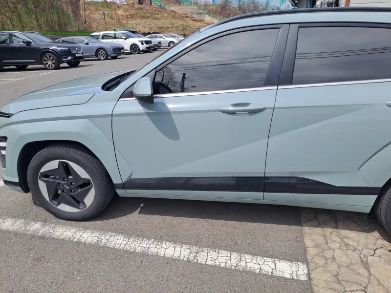 Hyundai Kona Electric