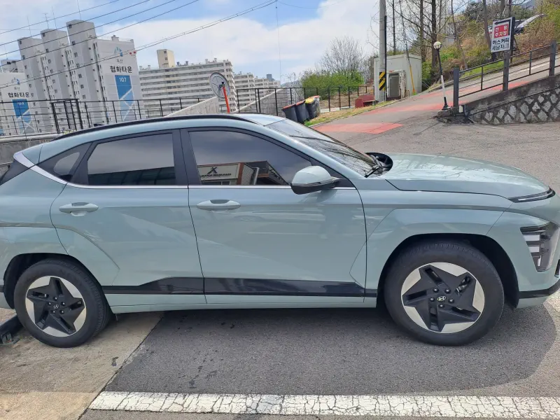 Hyundai Kona Electric