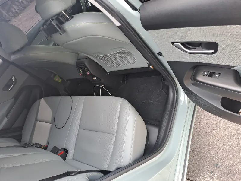 Hyundai Kona Electric