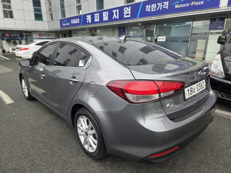 Kia K3