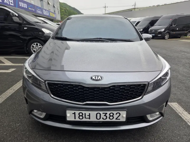 Kia K3