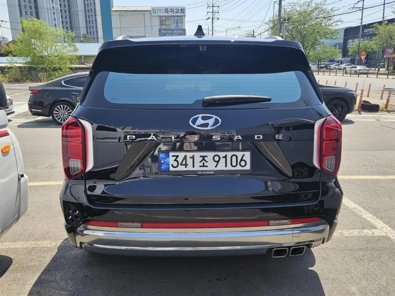 Hyundai Palisade