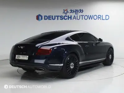 Bentley Continental GT