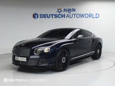 Bentley Continental GT