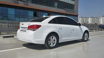 Daewoo Cruze