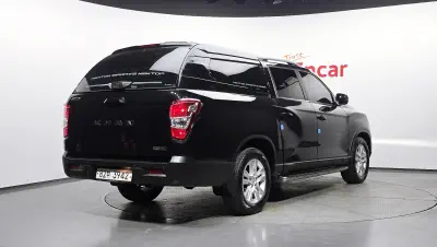 SsangYong Rexton Sports Khan