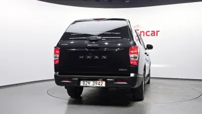 SsangYong Rexton Sports Khan
