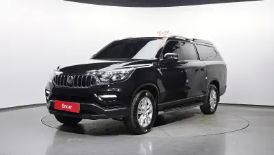SsangYong Rexton Sports Khan
