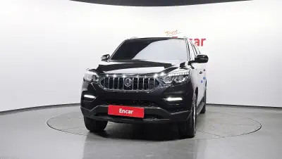 SsangYong Rexton Sports Khan