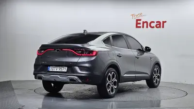 Renault XM3