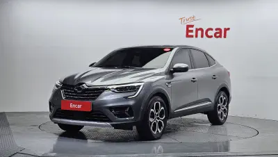 Renault XM3