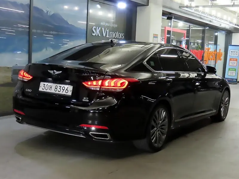 Genesis G80