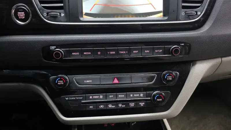 Kia Carnival