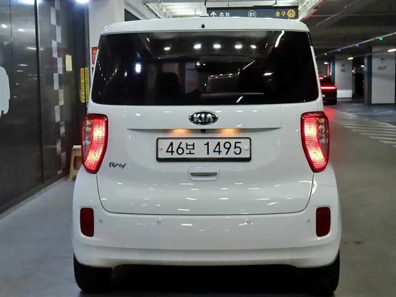 Kia RAY