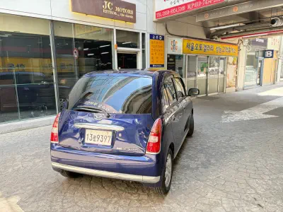 Daihatsu Mira Gino