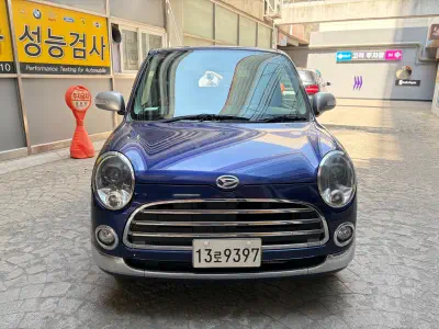 Daihatsu Mira Gino