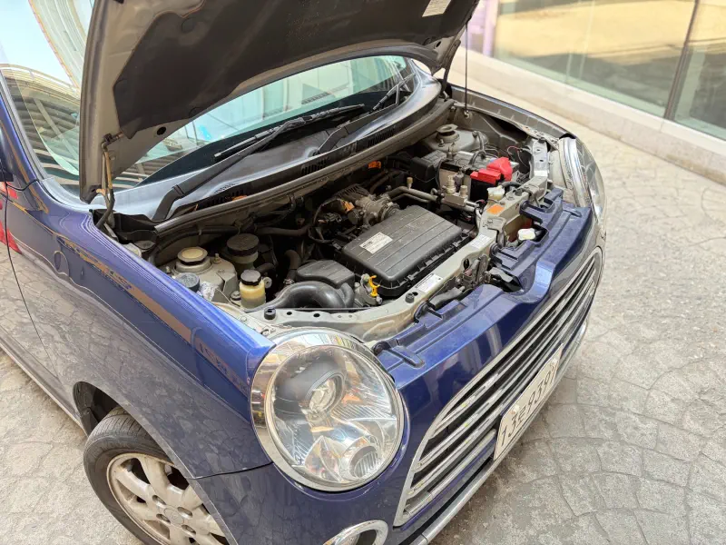 Daihatsu Mira Gino