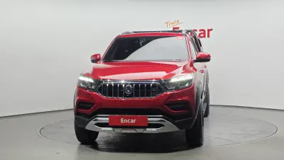 SsangYong Rexton Sports Khan