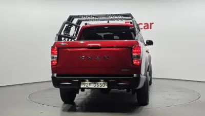 SsangYong Rexton Sports Khan