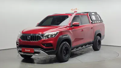 SsangYong Rexton Sports Khan