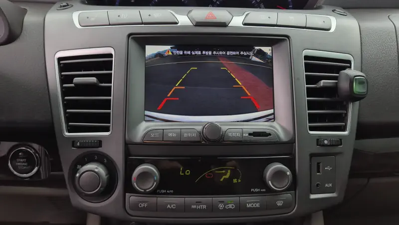 SsangYong Korando Turismo