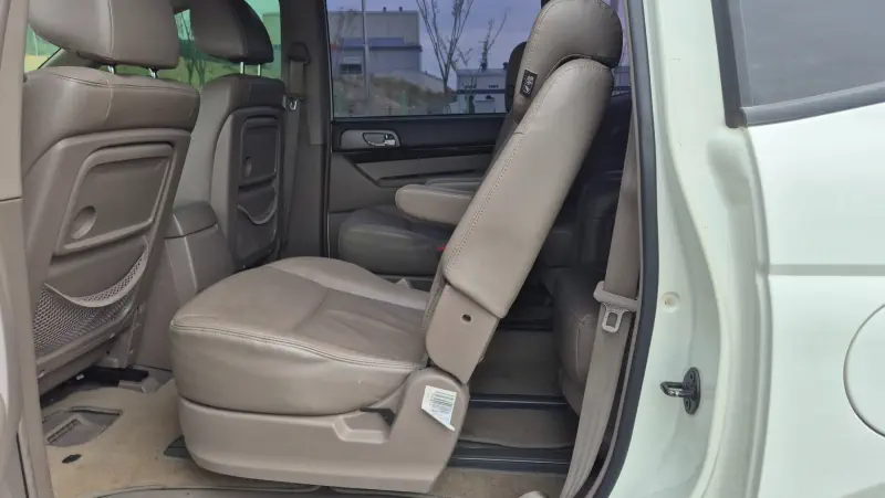 SsangYong Korando Turismo