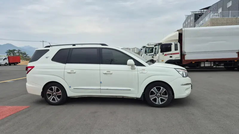 SsangYong Korando Turismo