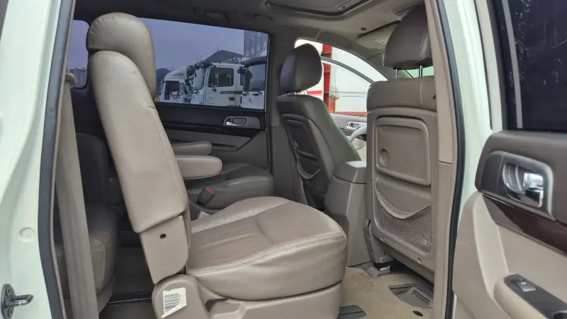 SsangYong Korando Turismo