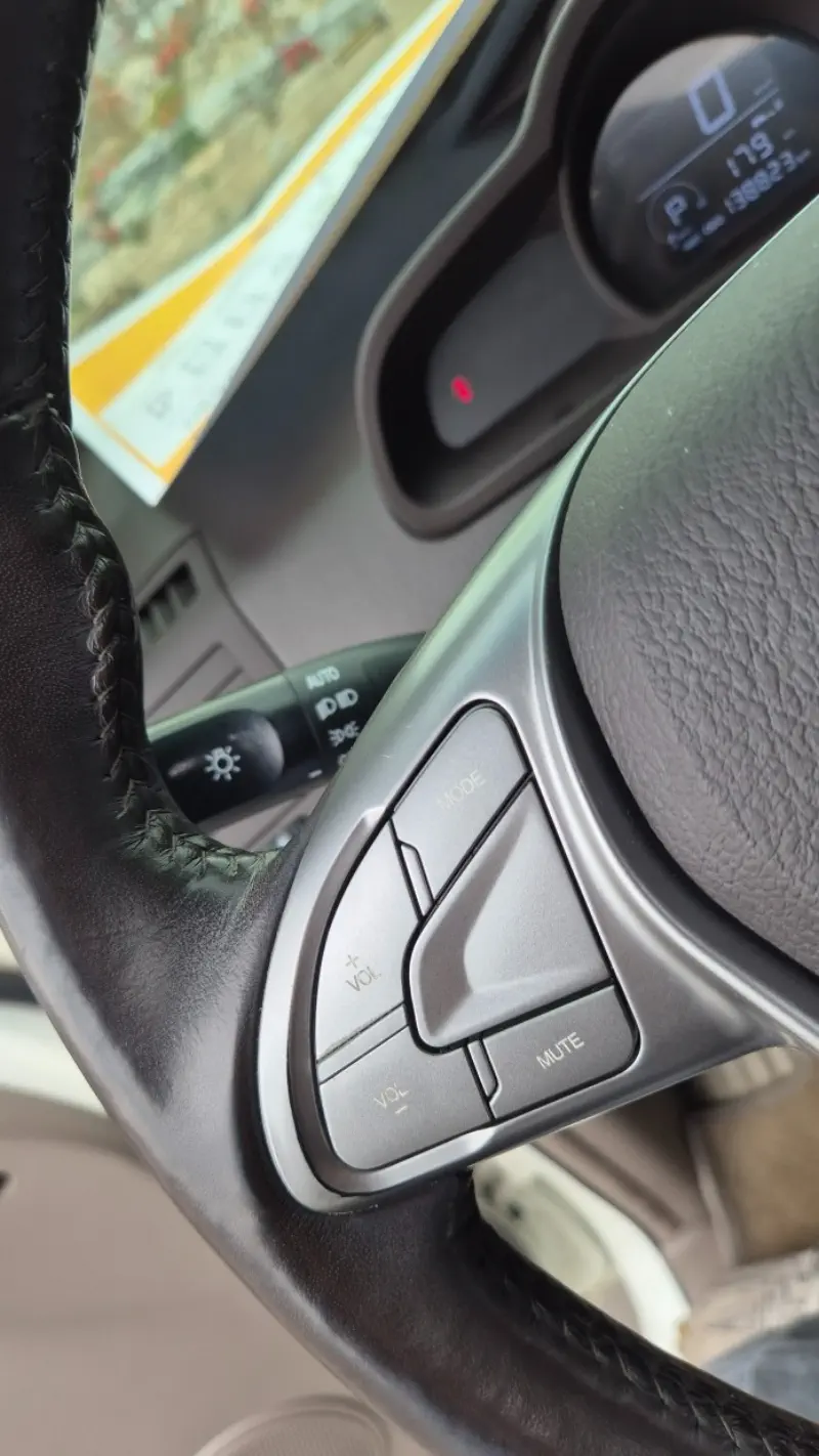 SsangYong Korando Turismo