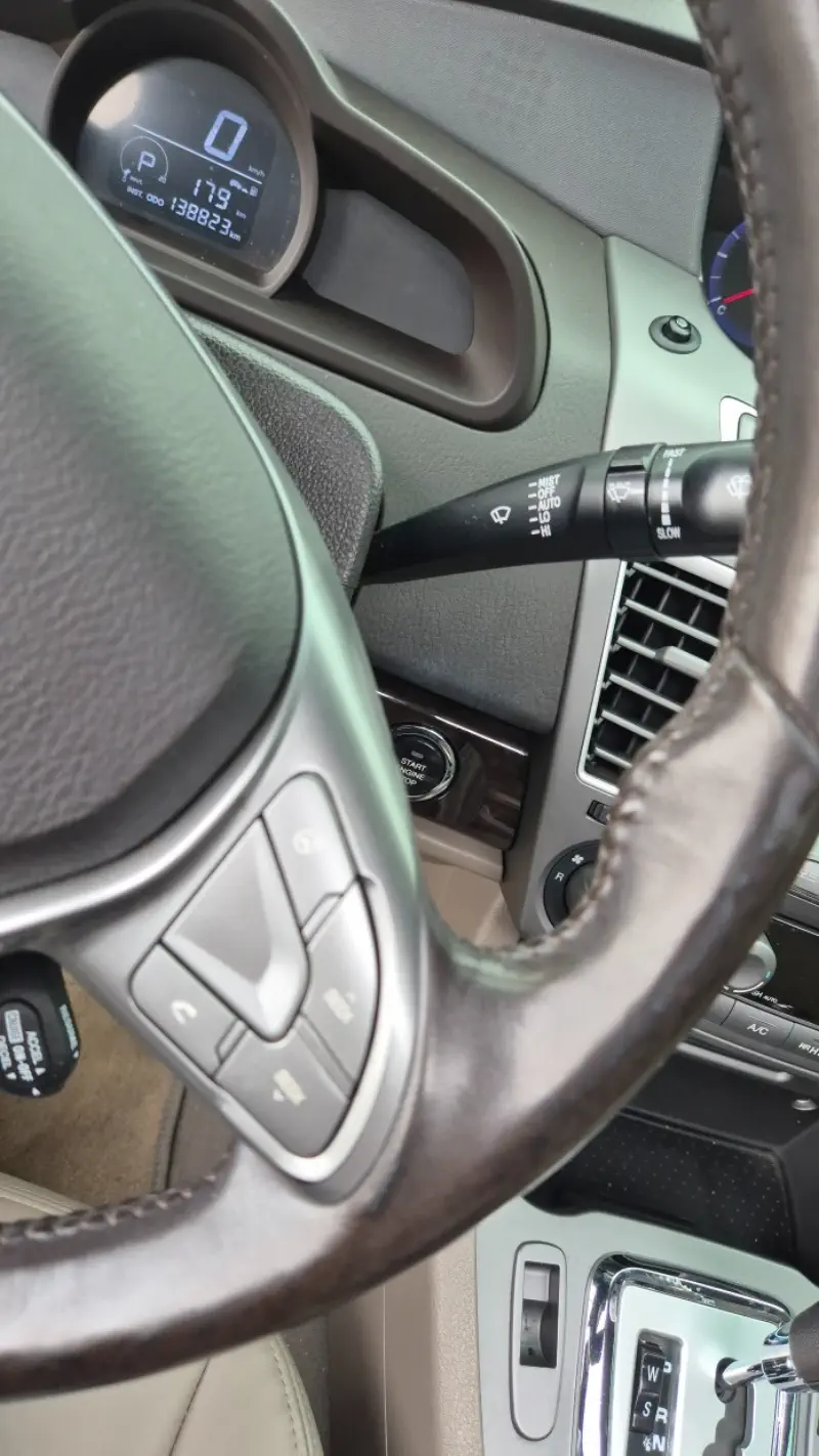 SsangYong Korando Turismo