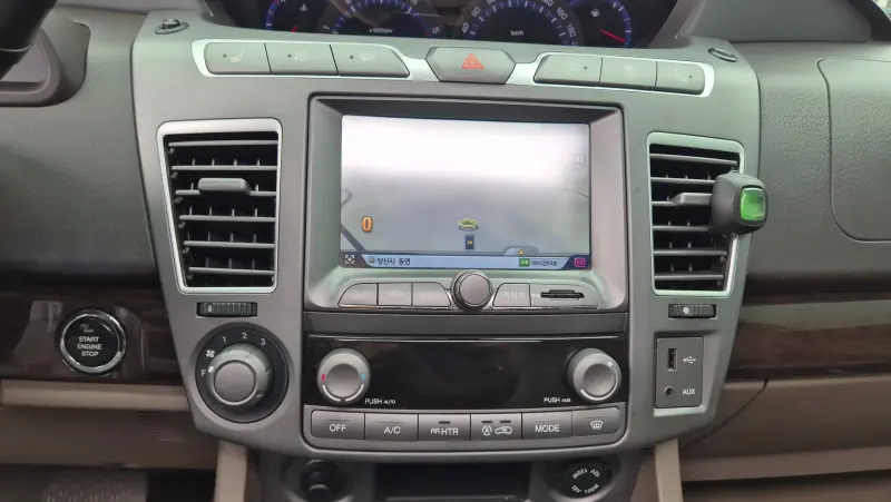 SsangYong Korando Turismo