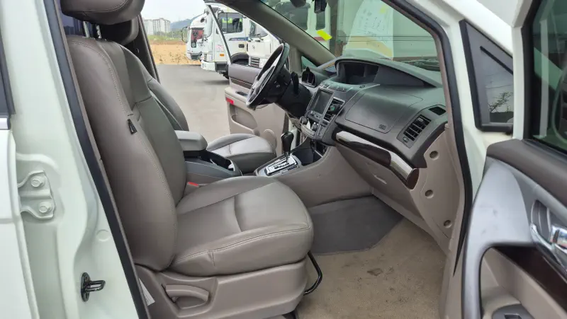 SsangYong Korando Turismo