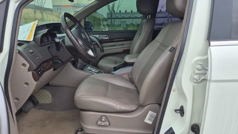 SsangYong Korando Turismo